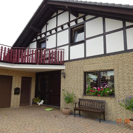Ferienwohnung Lohrer Nideggen Exterior foto