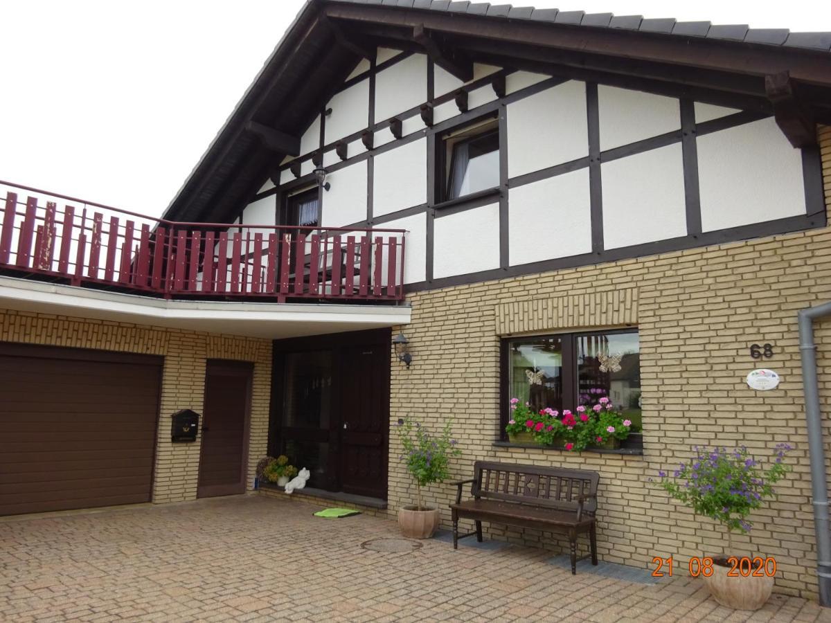 Ferienwohnung Lohrer Nideggen Exterior foto