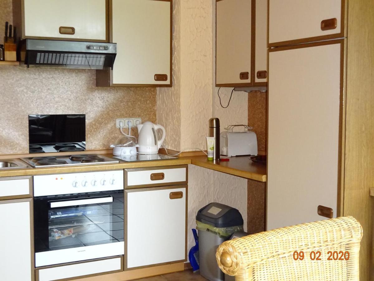 Ferienwohnung Lohrer Nideggen Exterior foto