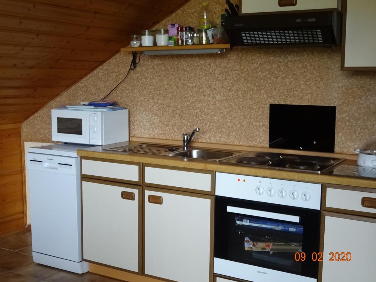 Ferienwohnung Lohrer Nideggen Exterior foto