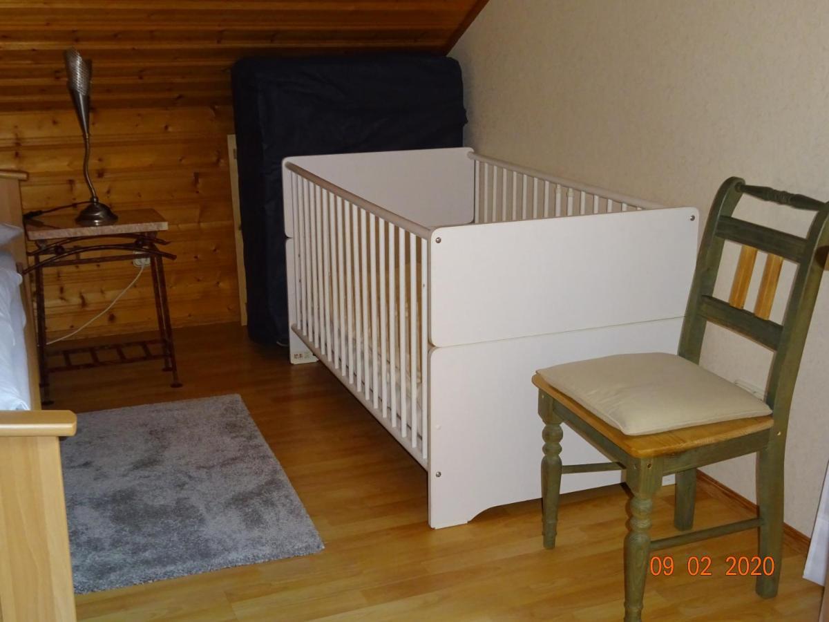 Ferienwohnung Lohrer Nideggen Exterior foto